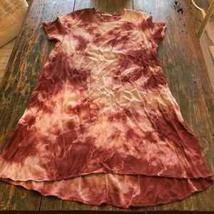 Boutique knee-length dress size small